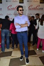 Anil Kapoor at Criticare hospital launch in Mumbai on 4th Oct 2014